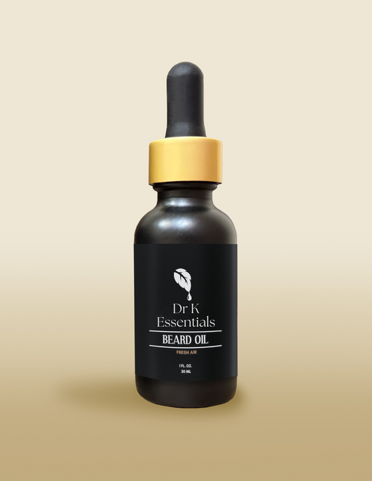 Coffee House Beard Oil